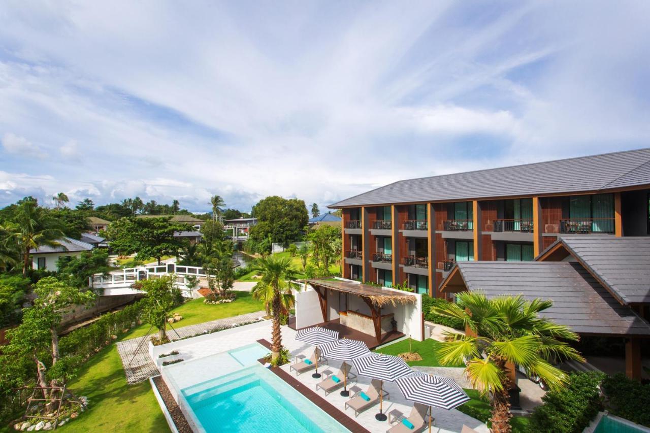 The Canale Samui Resort - Sha Extra Plus Chaweng  Exterior photo