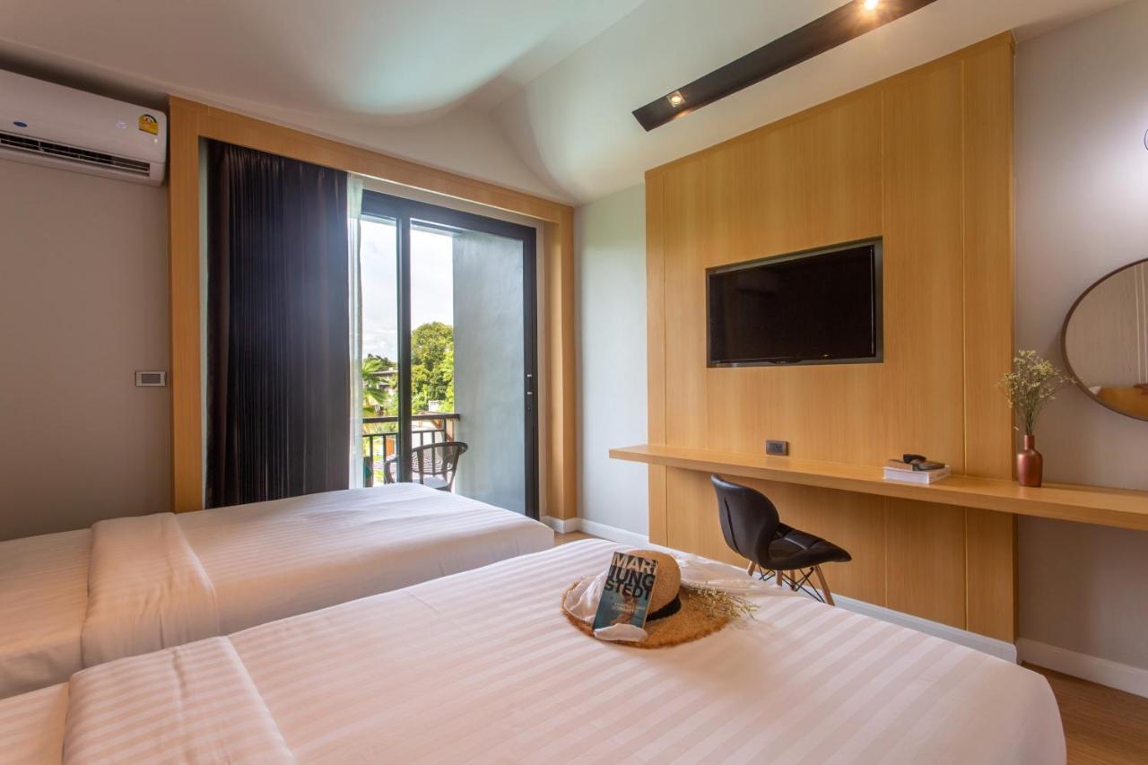 The Canale Samui Resort - Sha Extra Plus Chaweng  Exterior photo