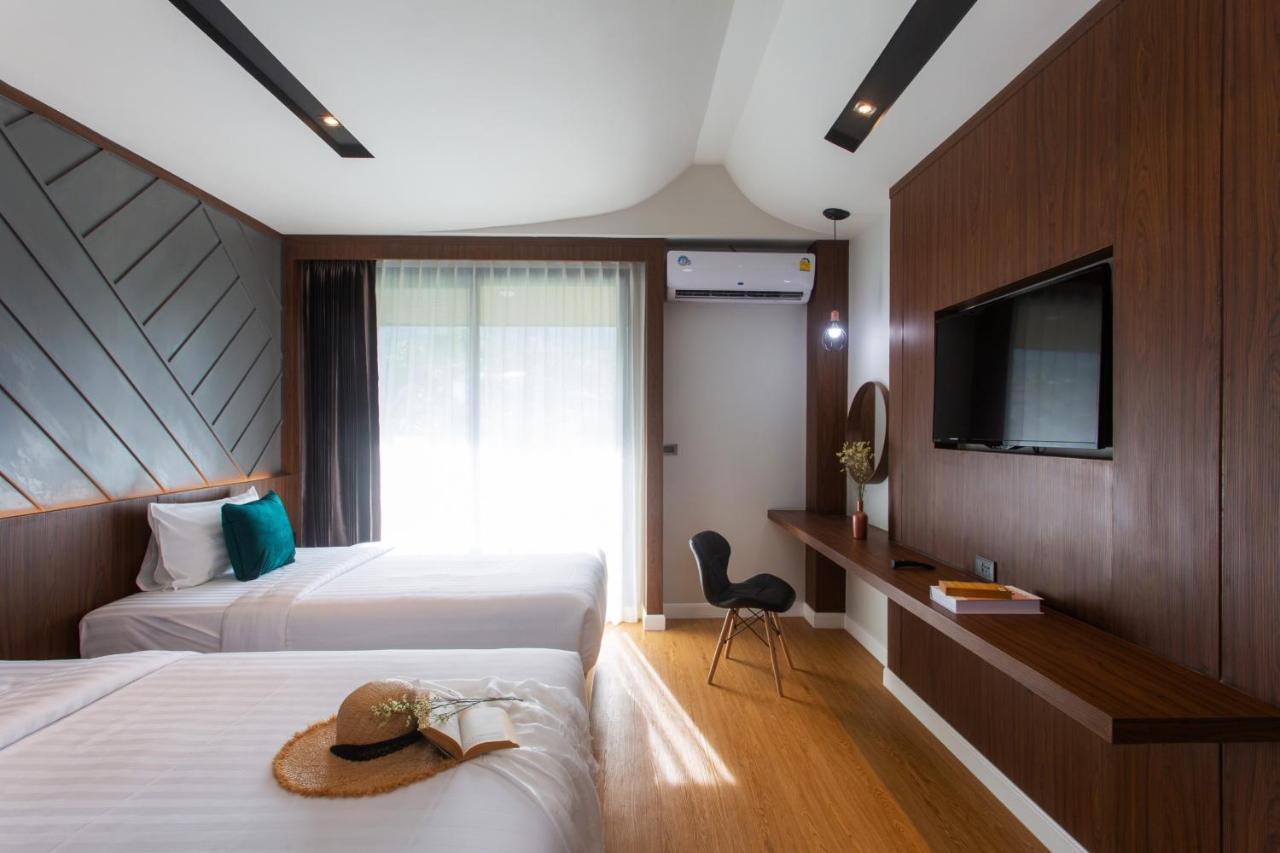 The Canale Samui Resort - Sha Extra Plus Chaweng  Exterior photo