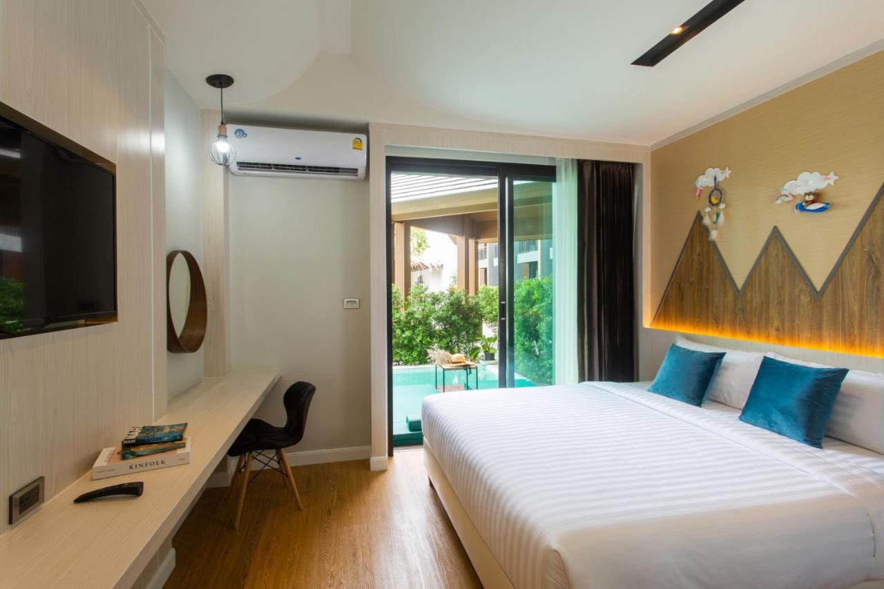 The Canale Samui Resort - Sha Extra Plus Chaweng  Exterior photo