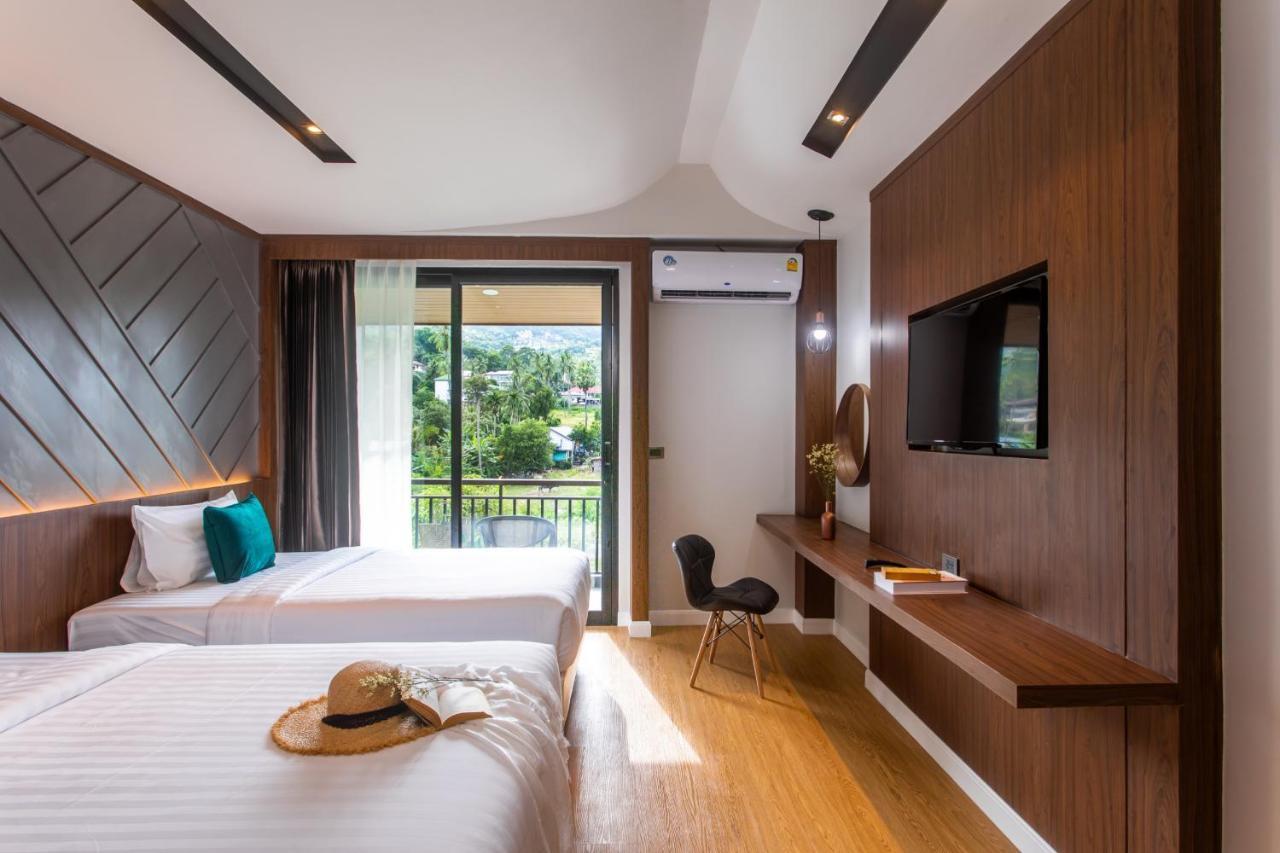 The Canale Samui Resort - Sha Extra Plus Chaweng  Exterior photo