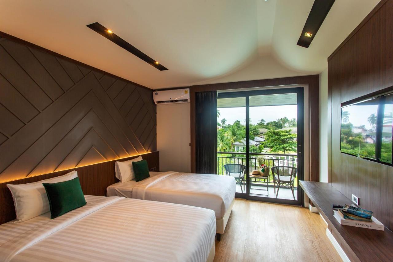 The Canale Samui Resort - Sha Extra Plus Chaweng  Exterior photo