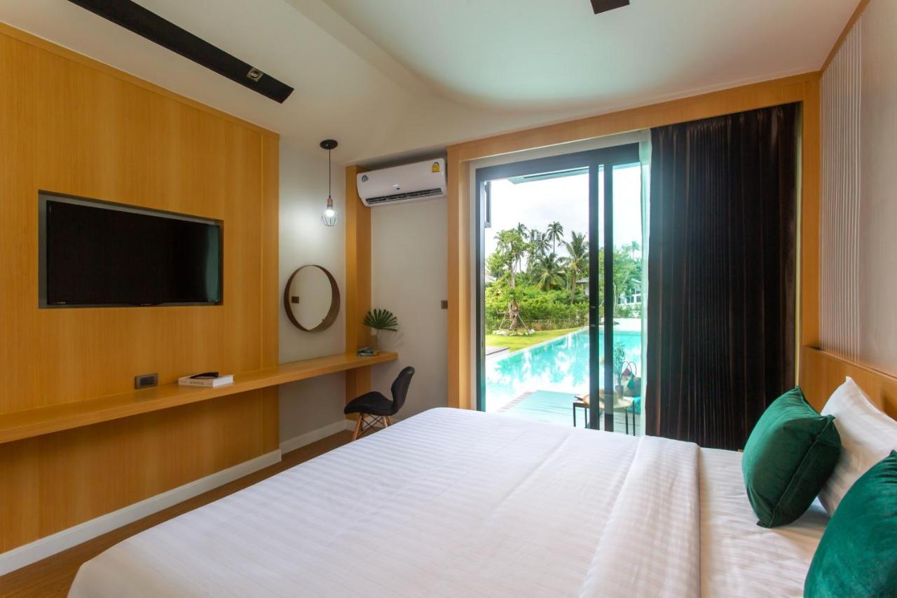 The Canale Samui Resort - Sha Extra Plus Chaweng  Exterior photo