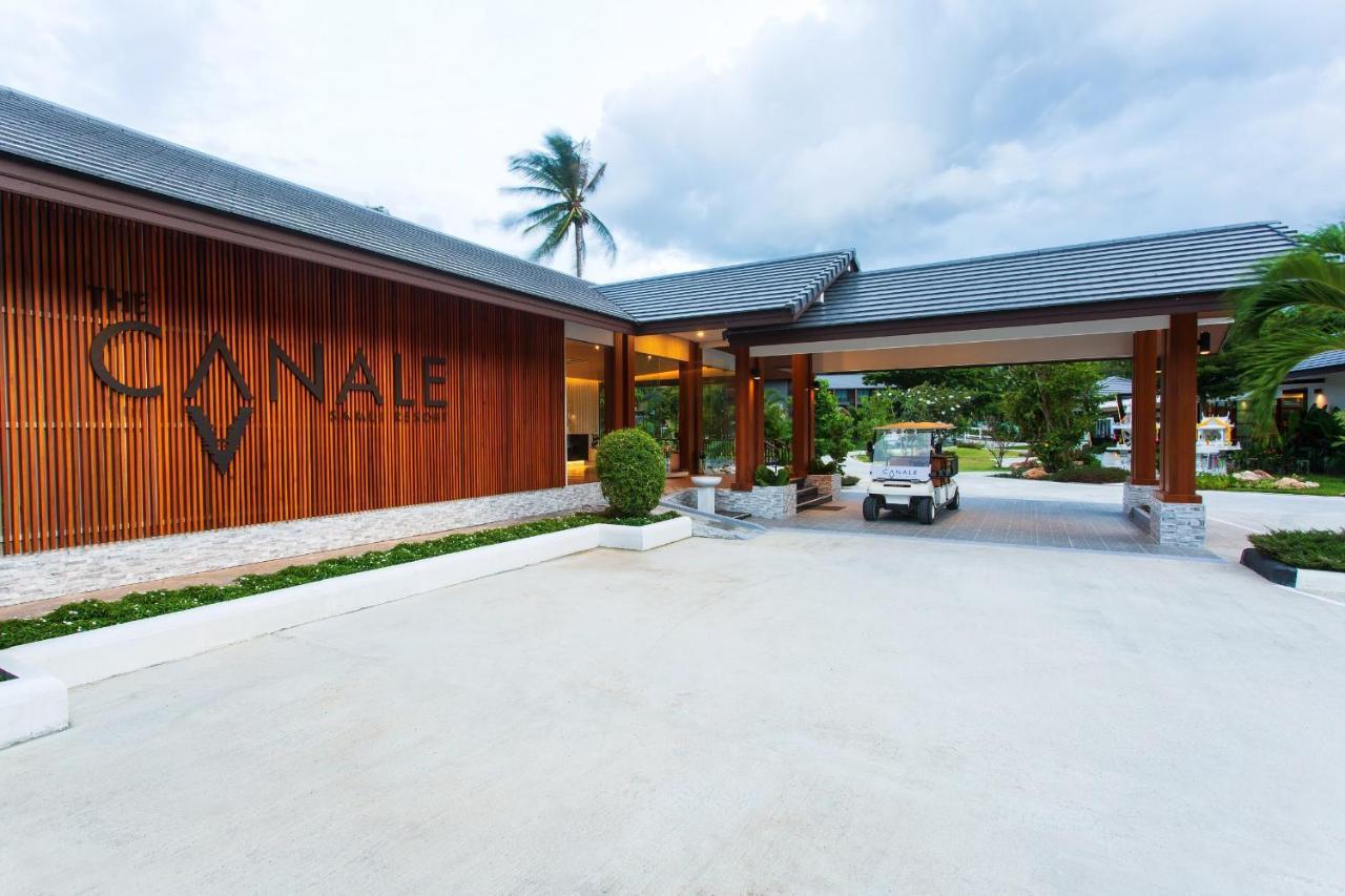 The Canale Samui Resort - Sha Extra Plus Chaweng  Exterior photo